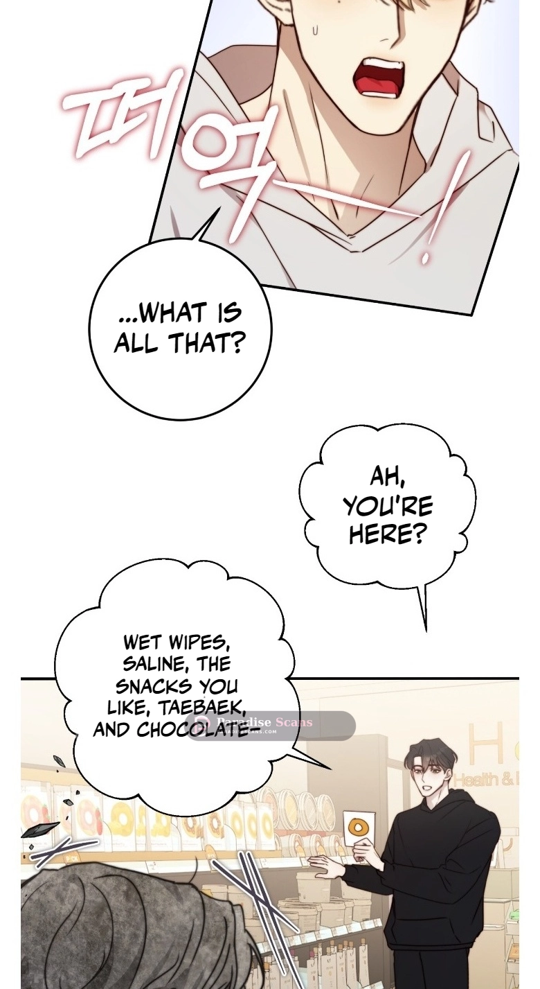 Read Stay Alive chapter 61 image 41 on Lezhin