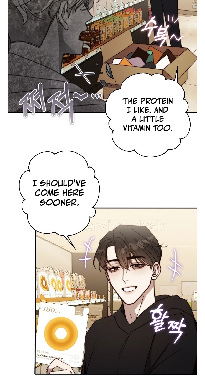 Read Stay Alive chapter 61 image 42 on Lezhin
