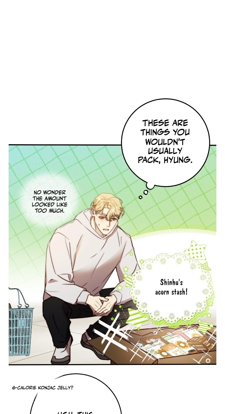 Read Stay Alive chapter 61 image 43 on Lezhin