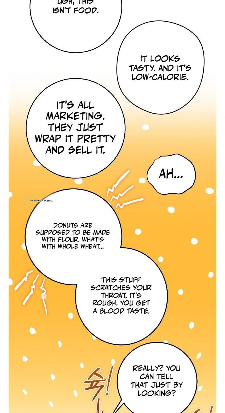 Read Stay Alive chapter 61 image 44 on Lezhin