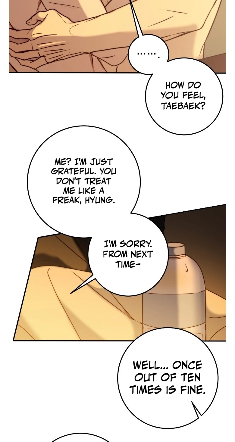 Read Stay Alive chapter 61 image 5 on Lezhin