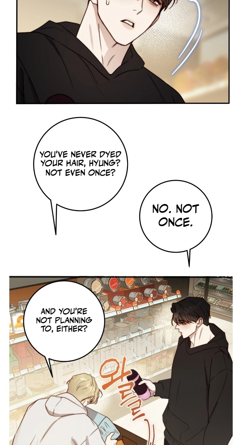 Read Stay Alive chapter 61 image 50 on Lezhin
