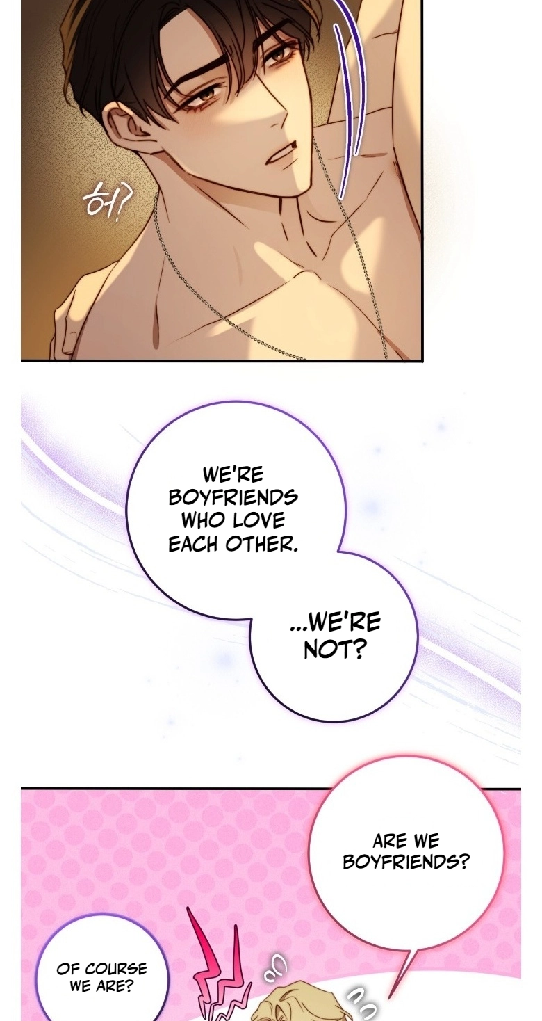Read Stay Alive chapter 61 image 7 on Lezhin