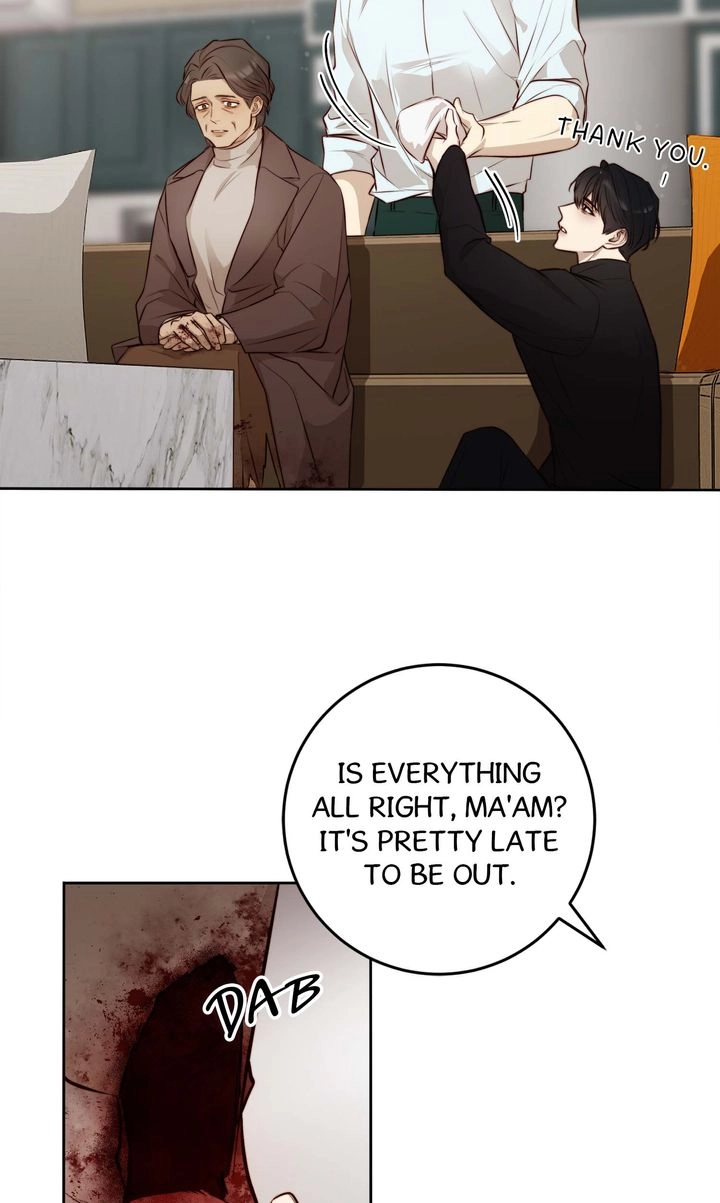 Read Stay Alive chapter 7 image 29 on Lezhin