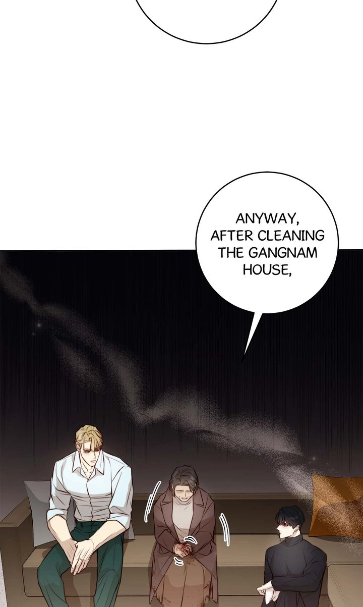 Read Stay Alive chapter 7 image 33 on Lezhin