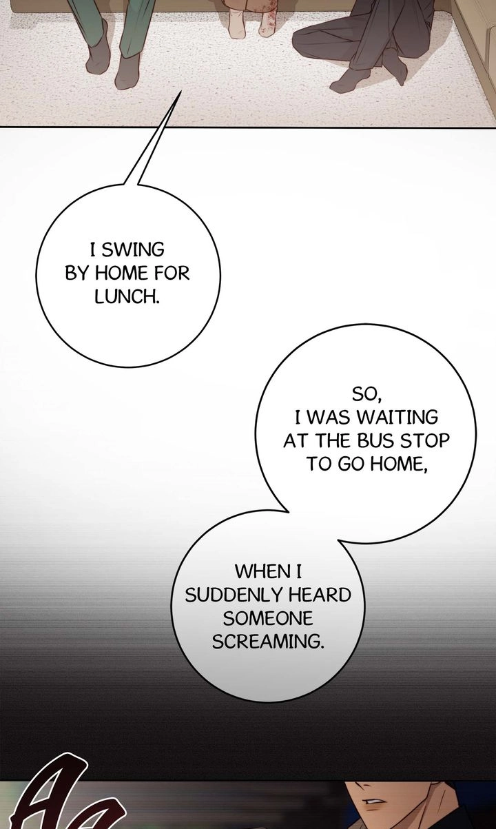 Read Stay Alive chapter 7 image 34 on Lezhin
