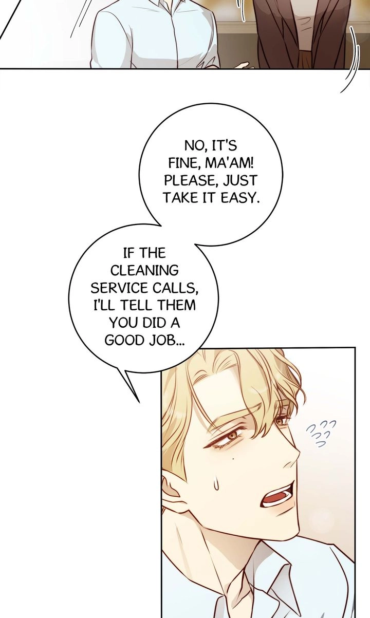 Read Stay Alive chapter 7 image 49 on Lezhin