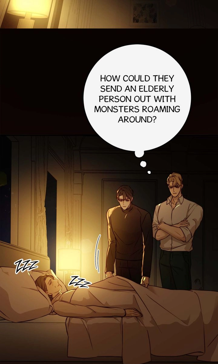 Read Stay Alive chapter 7 image 61 on Lezhin