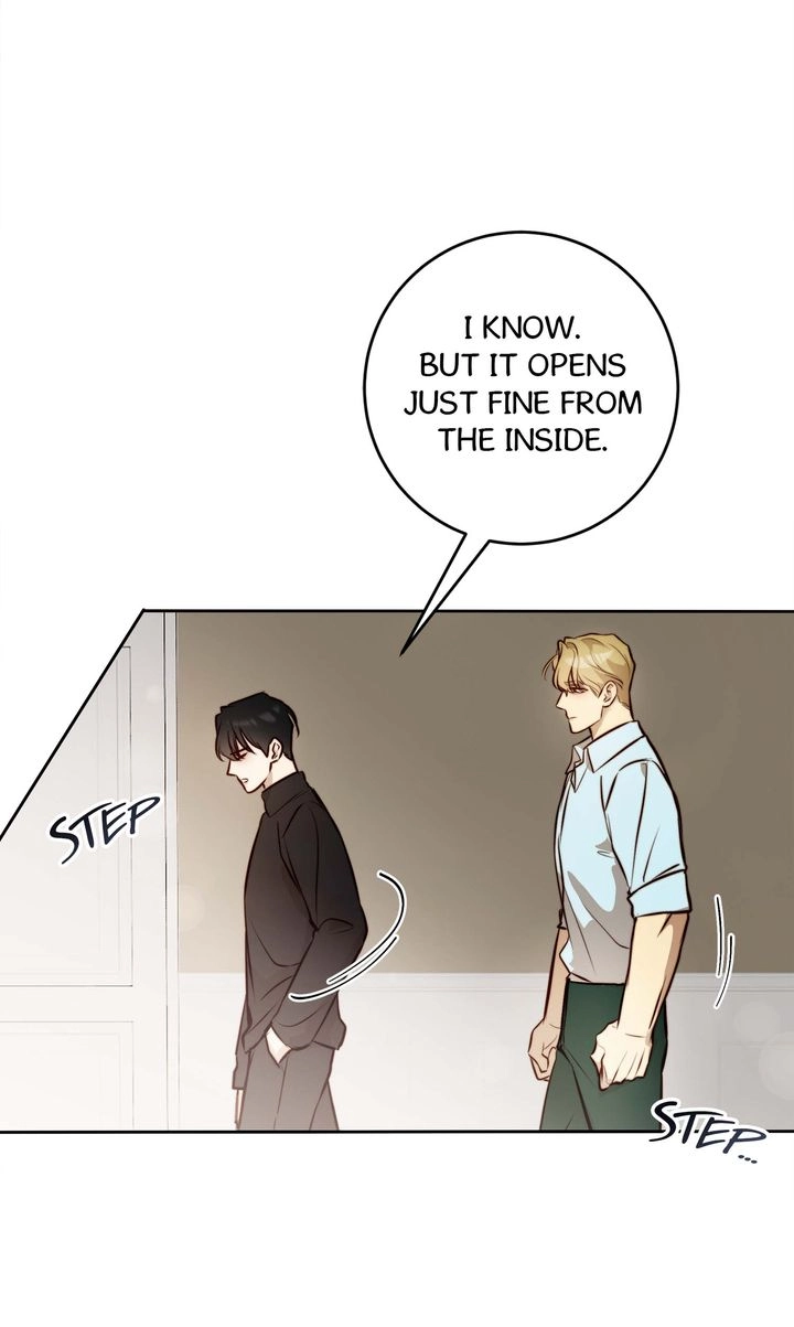 Read Stay Alive chapter 7 image 74 on Lezhin