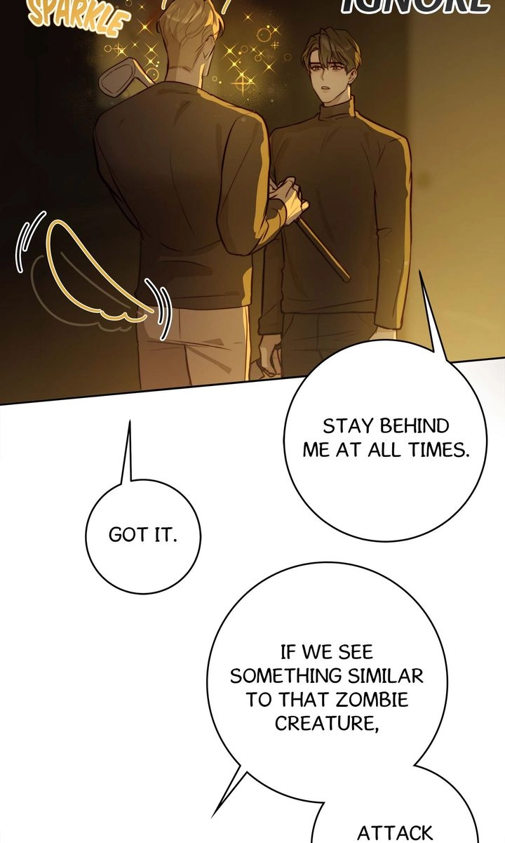 Read Stay Alive chapter 8 image 88 on Lezhin