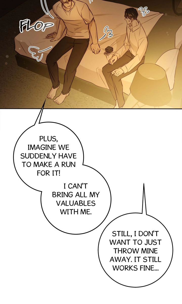 Read Stay Alive chapter 9 image 116 on Lezhin