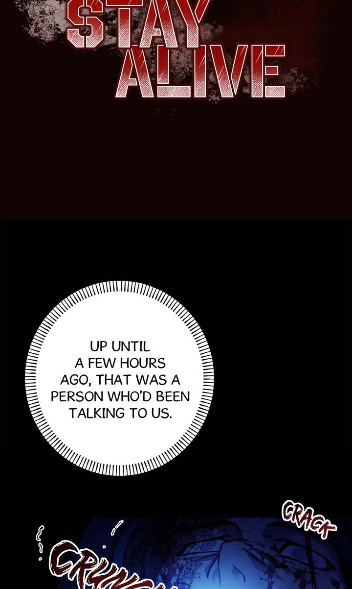 Read Stay Alive chapter 9 image 4 on Lezhin