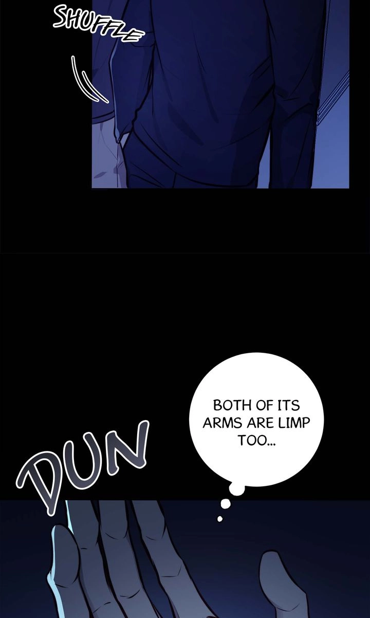 Read Stay Alive chapter 9 image 9 on Lezhin