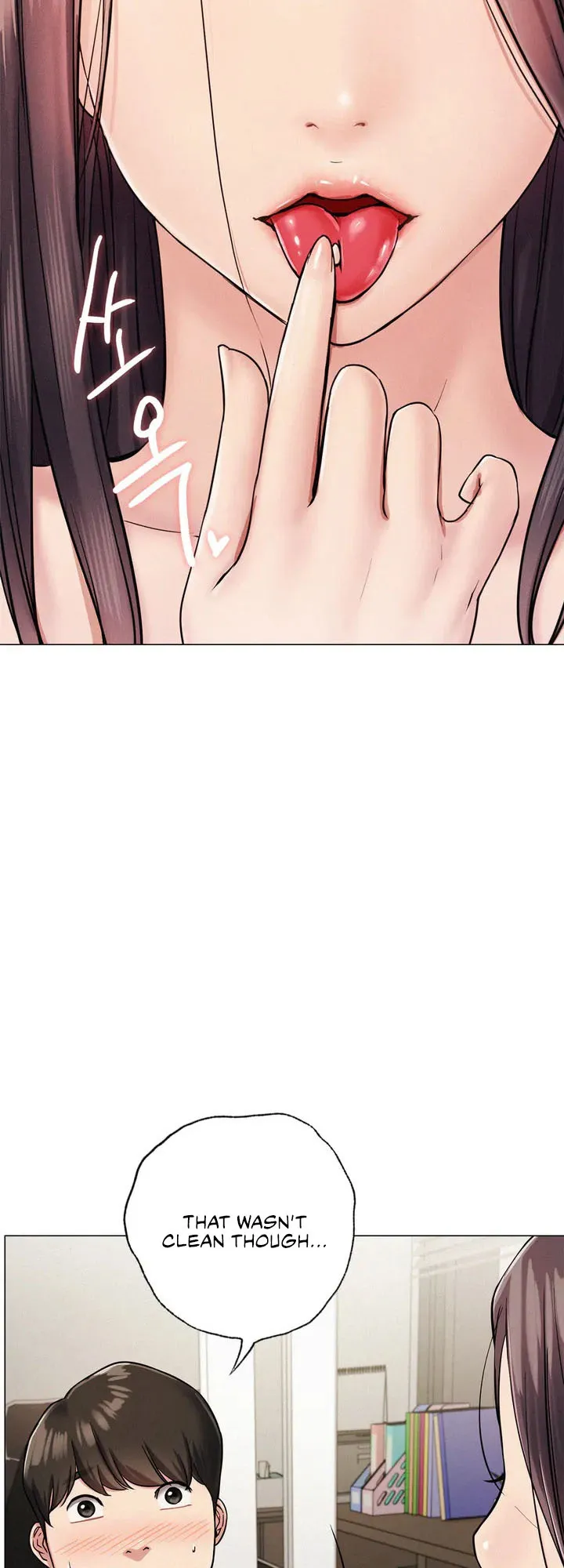 Read Staying With Ajumma chapter 1 image 102 on Lezhin