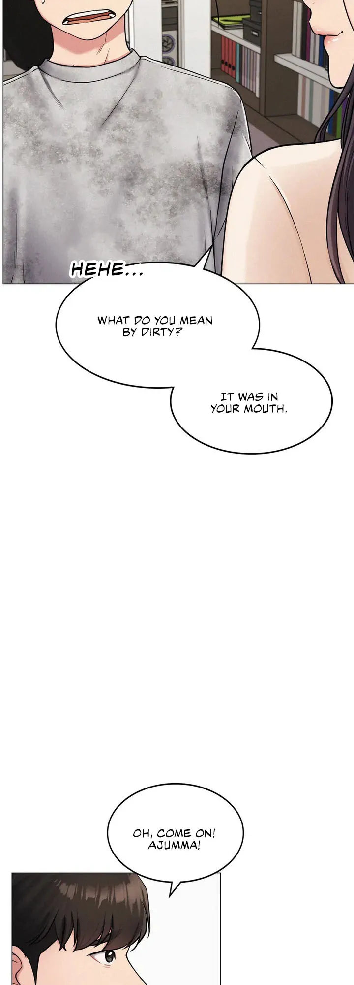Read Staying With Ajumma chapter 1 image 103 on Lezhin