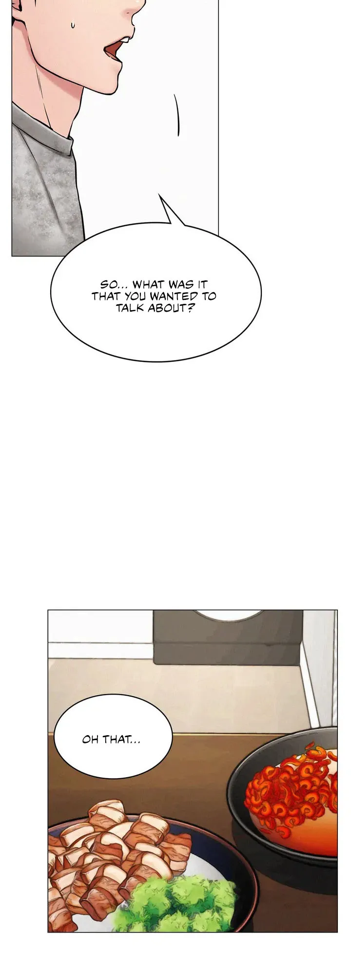 Read Staying With Ajumma chapter 1 image 104 on Lezhin
