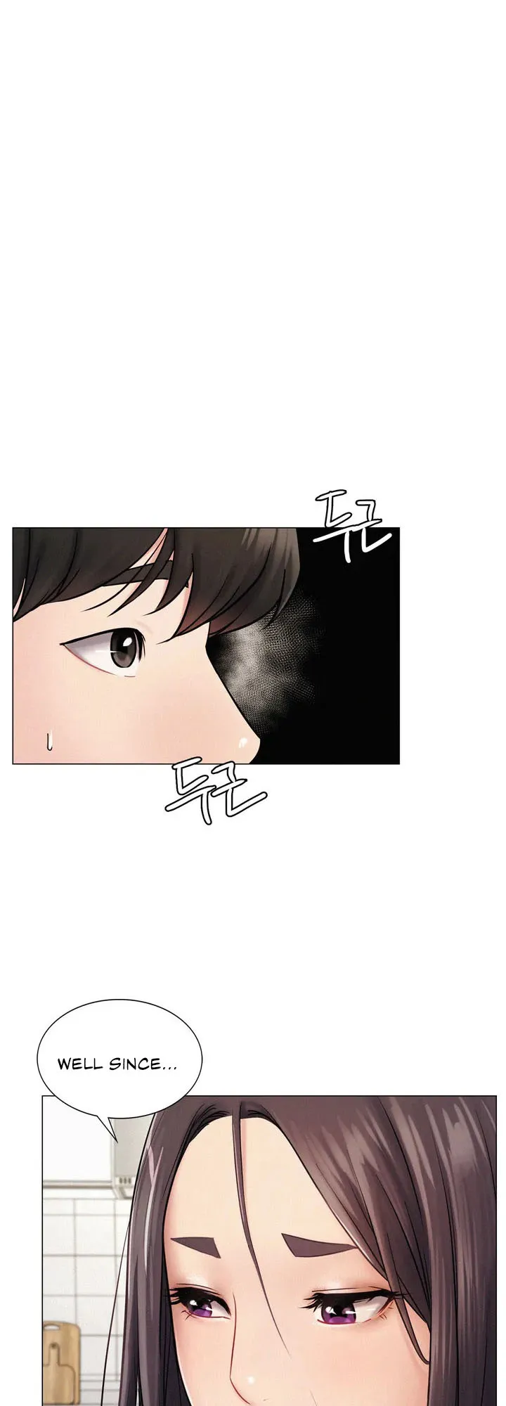 Read Staying With Ajumma chapter 1 image 105 on Lezhin