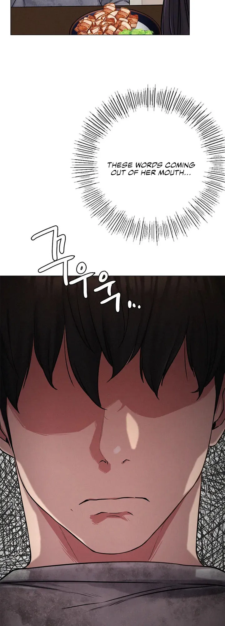 Read Staying With Ajumma chapter 1 image 108 on Lezhin