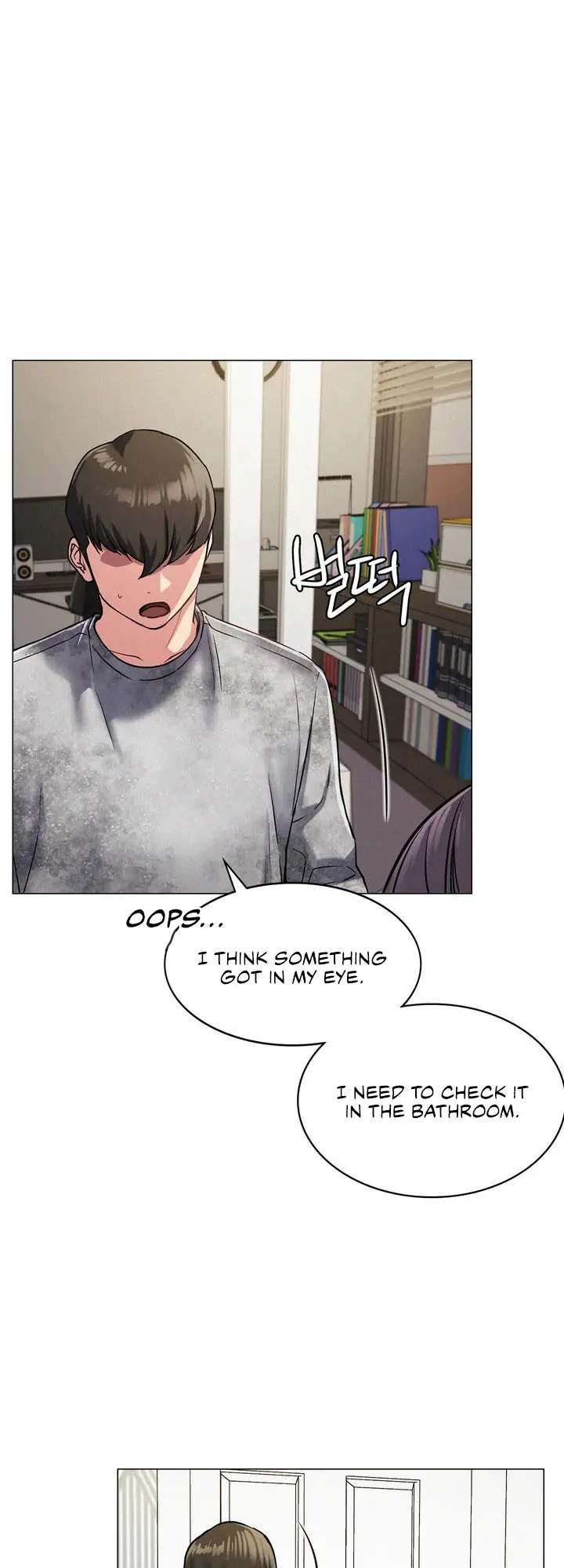 Read Staying With Ajumma chapter 1 image 110 on Lezhin