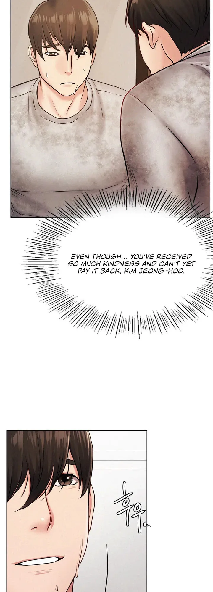 Read Staying With Ajumma chapter 1 image 113 on Lezhin