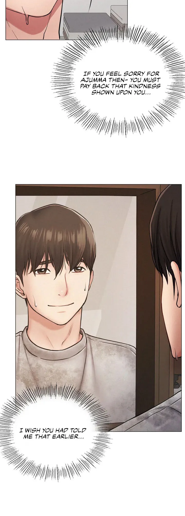 Read Staying With Ajumma chapter 1 image 114 on Lezhin