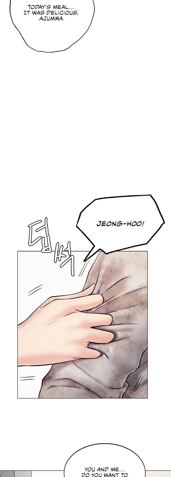 Read Staying With Ajumma chapter 1 image 118 on Lezhin