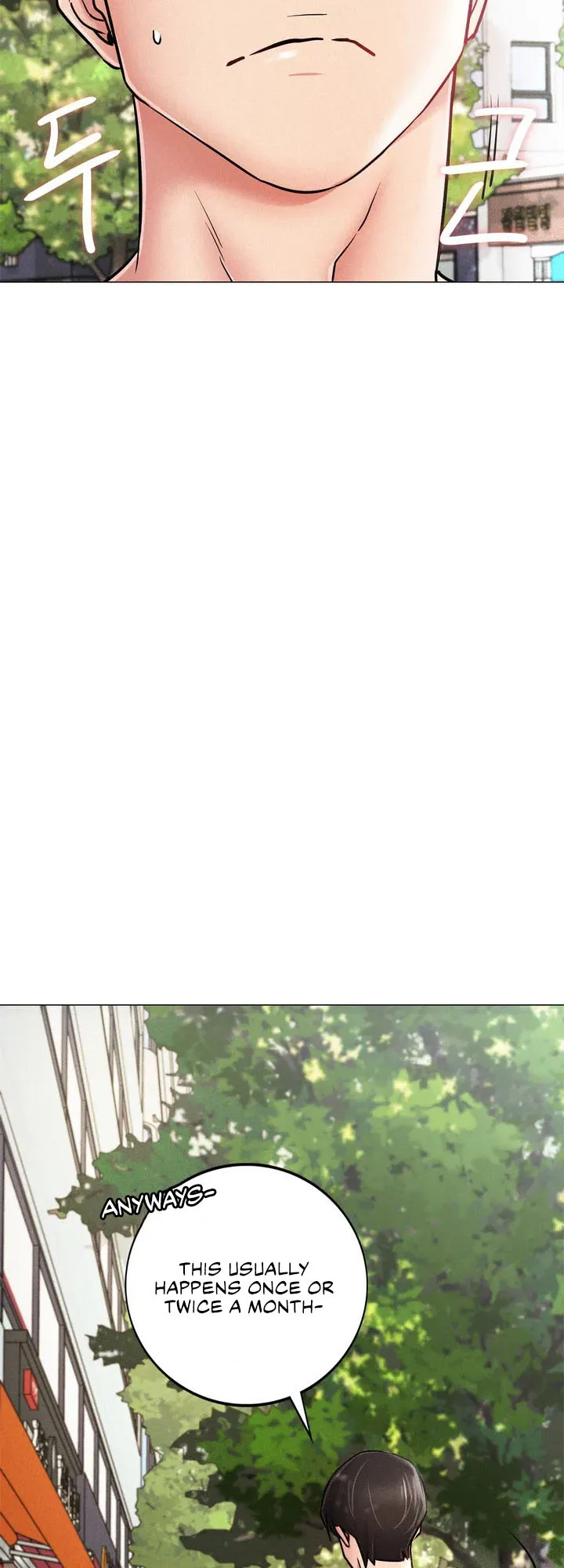 Read Staying With Ajumma chapter 1 image 16 on Lezhin