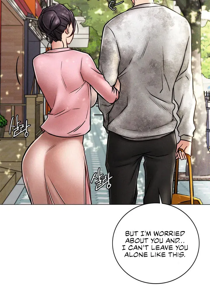 Read Staying With Ajumma chapter 1 image 17 on Lezhin