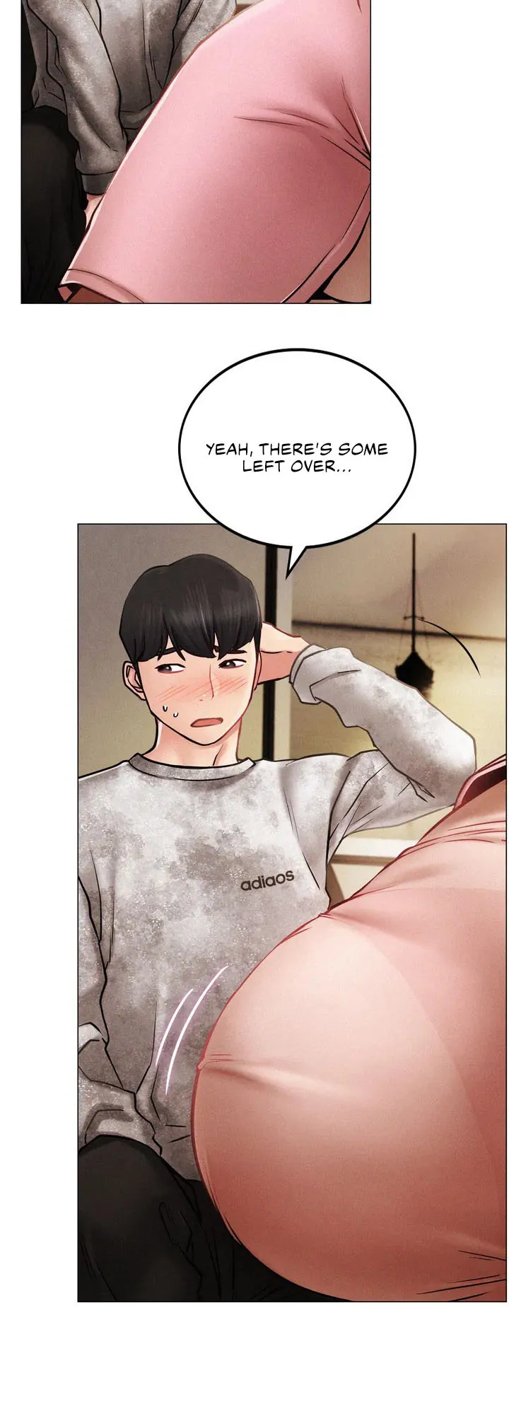 Read Staying With Ajumma chapter 1 image 23 on Lezhin