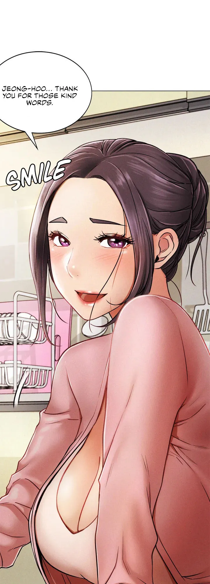 Read Staying With Ajumma chapter 1 image 25 on Lezhin