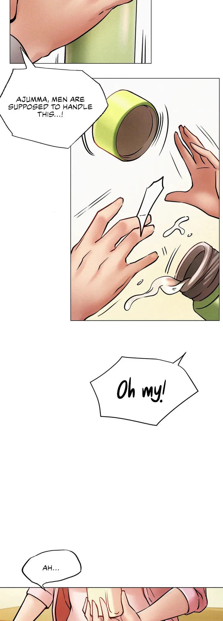 Read Staying With Ajumma chapter 1 image 29 on Lezhin