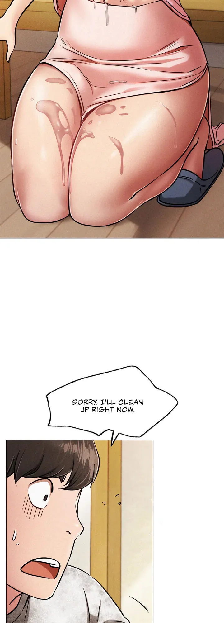 Read Staying With Ajumma chapter 1 image 30 on Lezhin
