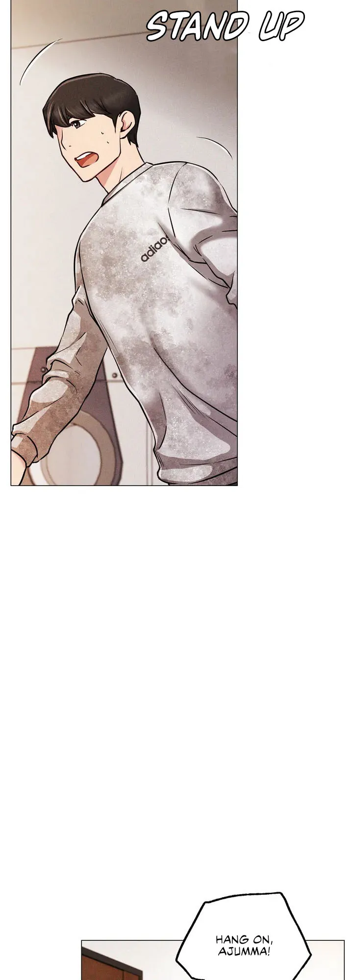 Read Staying With Ajumma chapter 1 image 33 on Lezhin