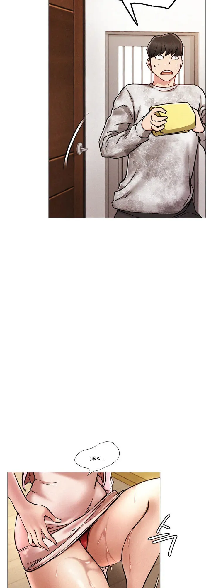 Read Staying With Ajumma chapter 1 image 34 on Lezhin