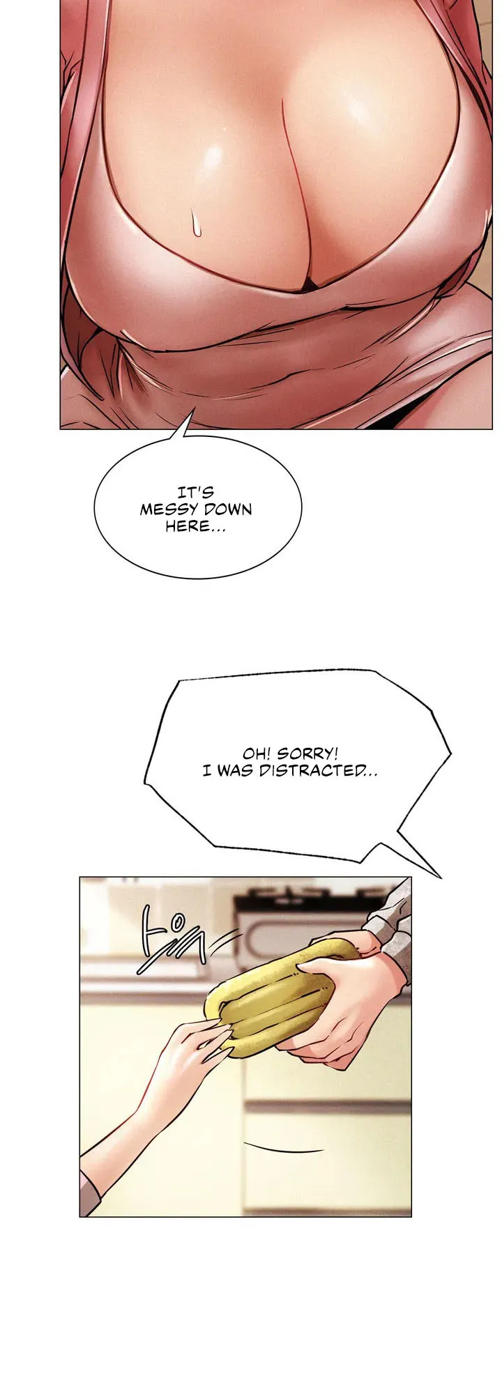 Read Staying With Ajumma chapter 1 image 38 on Lezhin