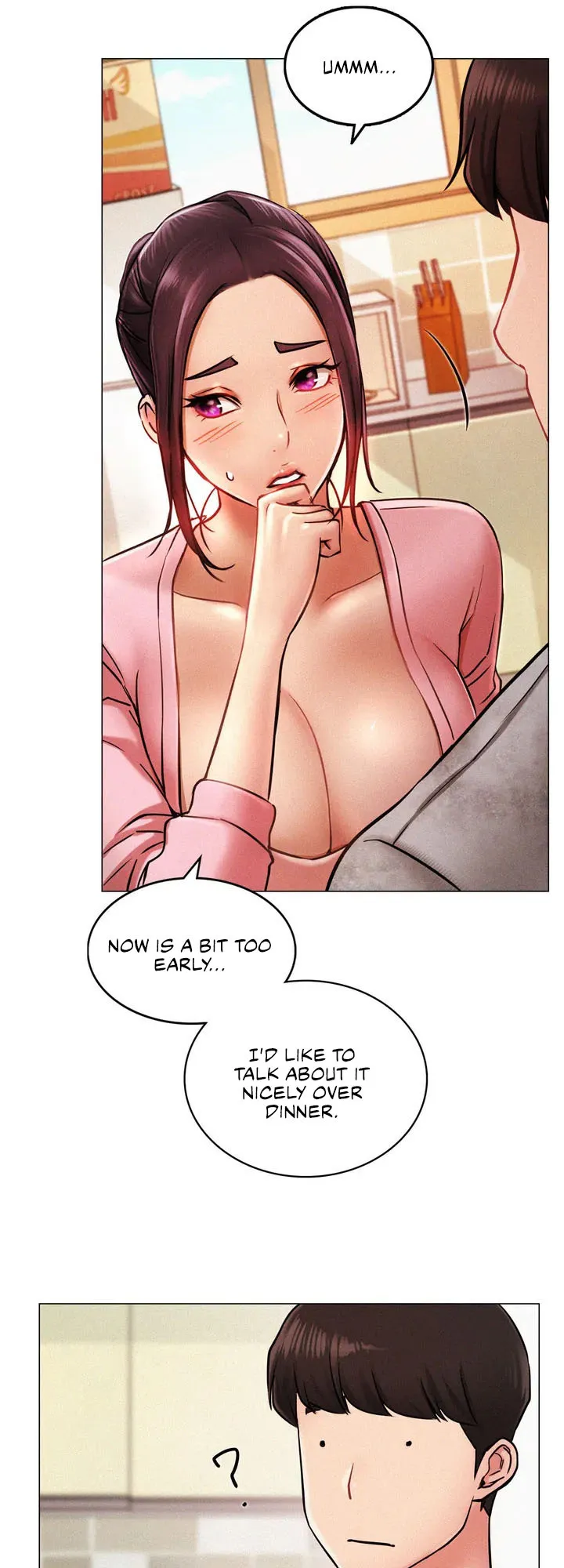 Read Staying With Ajumma chapter 1 image 42 on Lezhin