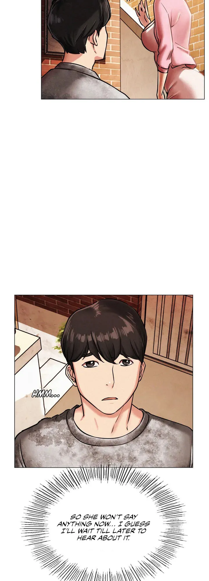 Read Staying With Ajumma chapter 1 image 45 on Lezhin