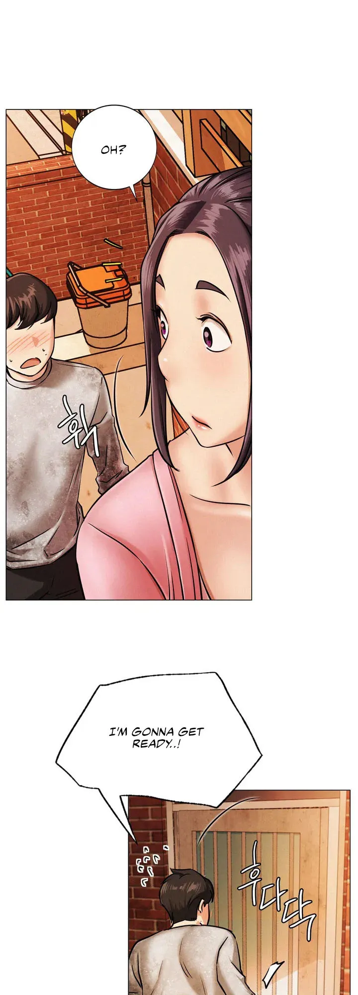 Read Staying With Ajumma chapter 1 image 48 on Lezhin
