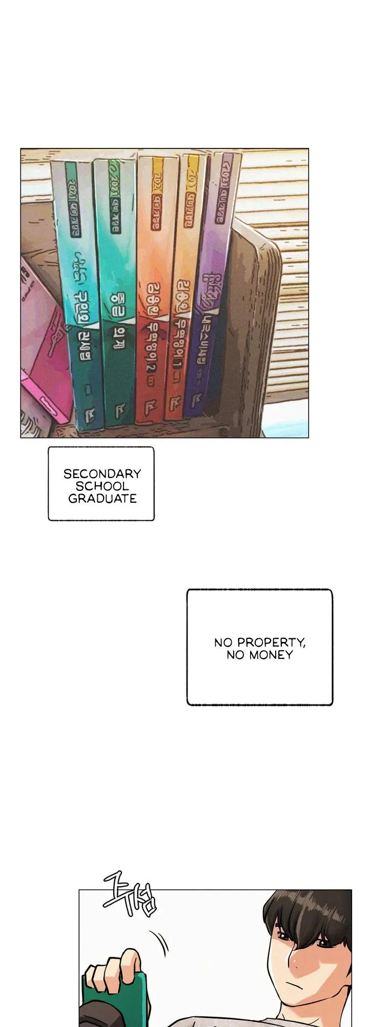 Read Staying With Ajumma chapter 1 image 51 on Lezhin