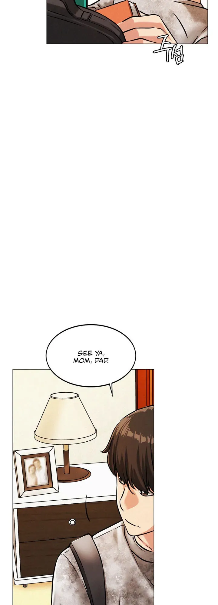 Read Staying With Ajumma chapter 1 image 52 on Lezhin