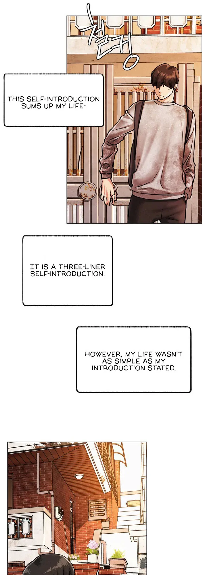 Read Staying With Ajumma chapter 1 image 54 on Lezhin