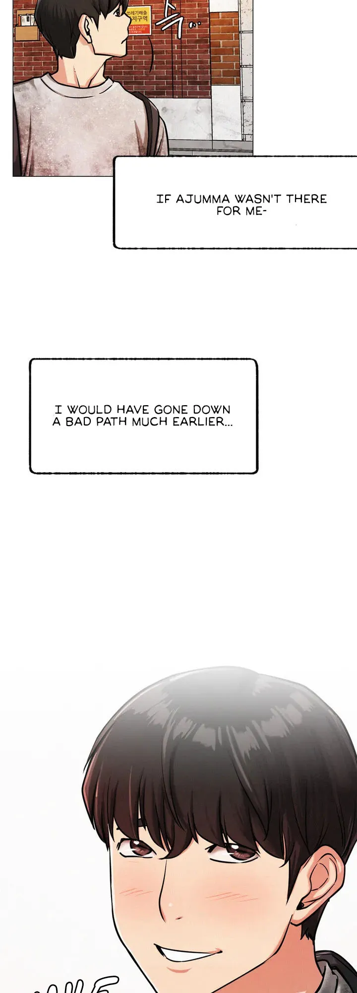 Read Staying With Ajumma chapter 1 image 55 on Lezhin