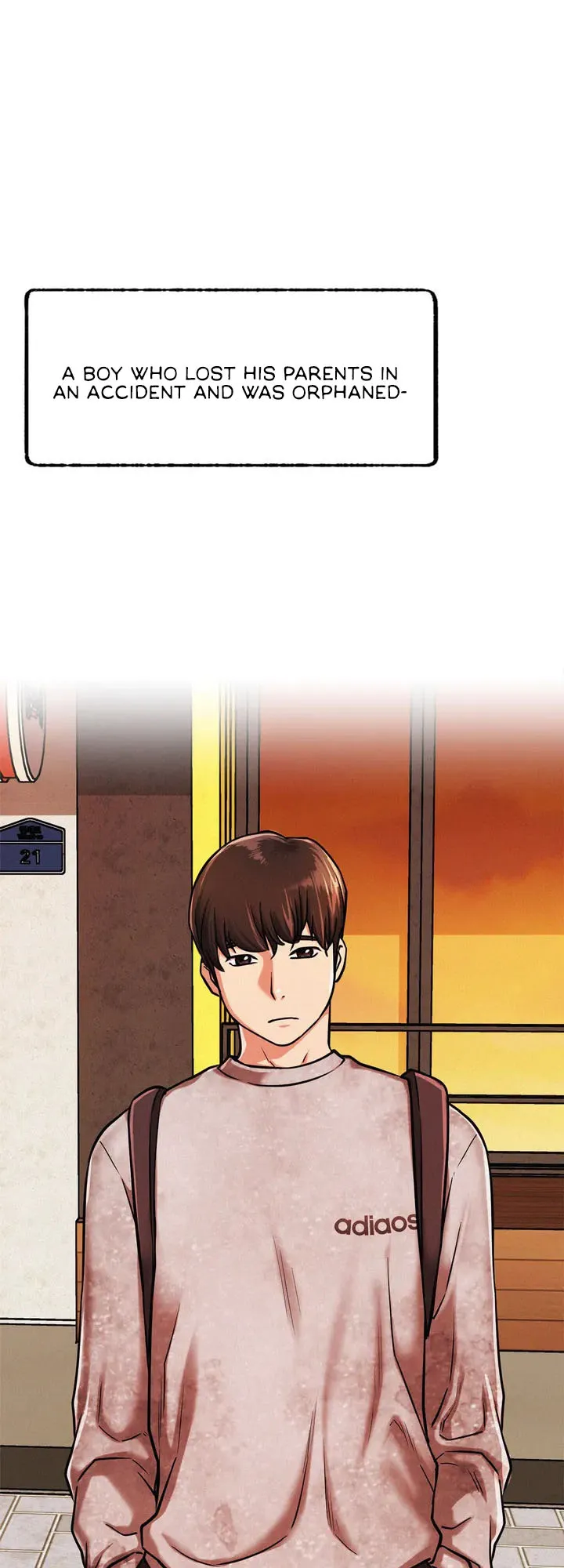 Read Staying With Ajumma chapter 1 image 57 on Lezhin