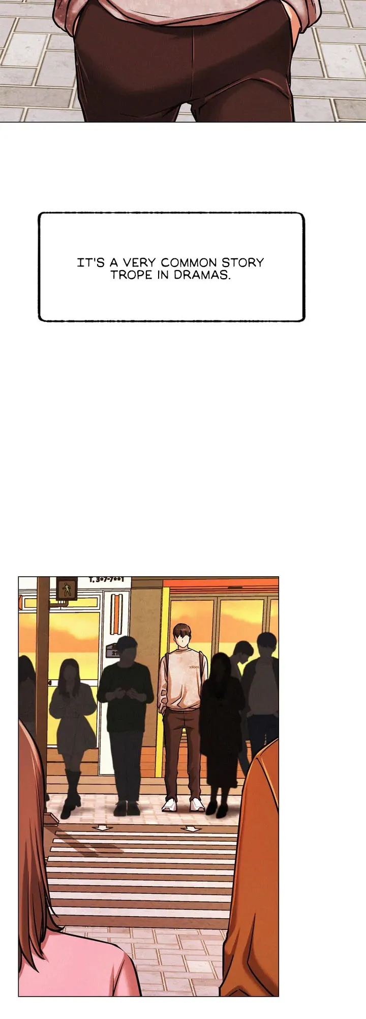 Read Staying With Ajumma chapter 1 image 58 on Lezhin