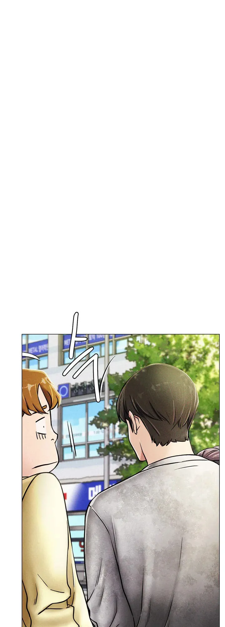 Read Staying With Ajumma chapter 1 image 6 on Lezhin