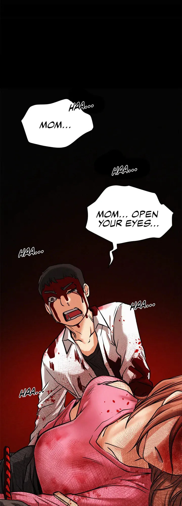 Read Staying With Ajumma chapter 1 image 61 on Lezhin