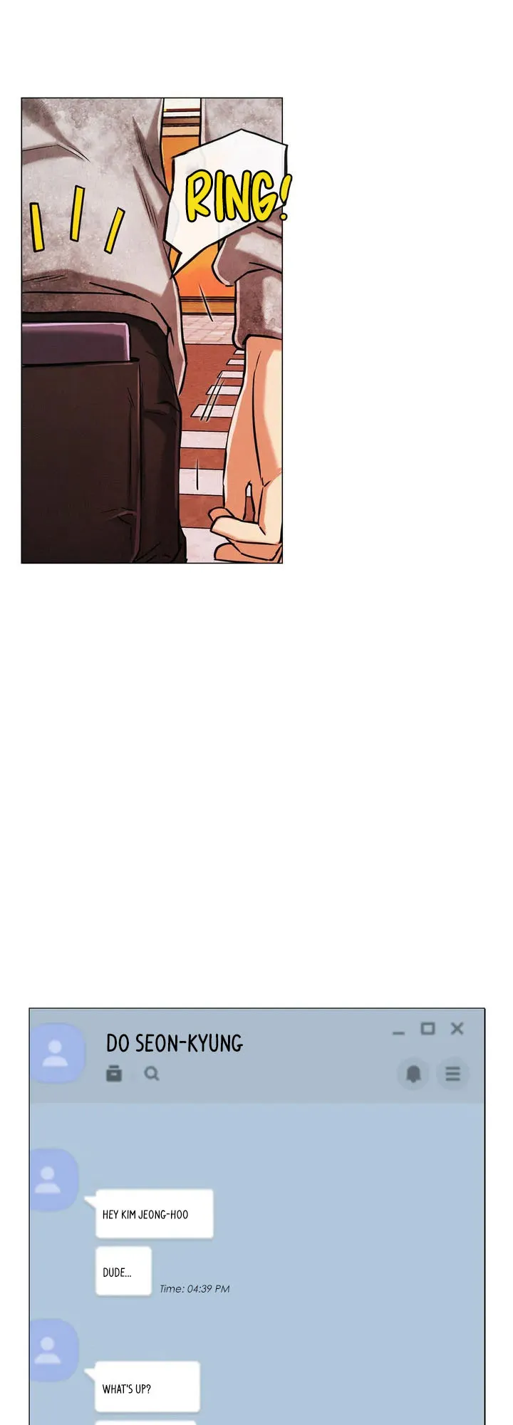 Read Staying With Ajumma chapter 1 image 64 on Lezhin