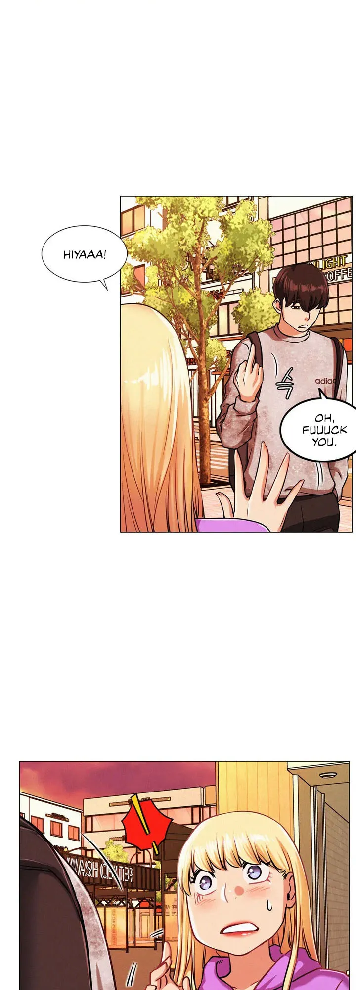 Read Staying With Ajumma chapter 1 image 69 on Lezhin