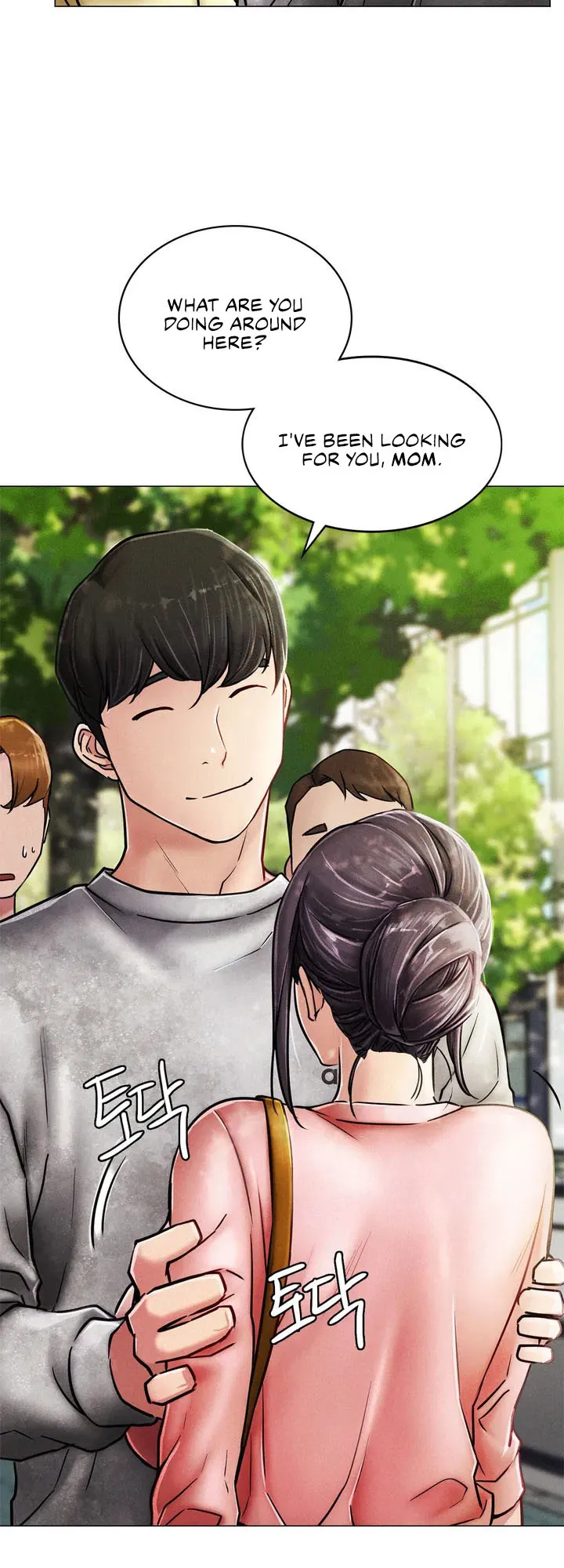 Read Staying With Ajumma chapter 1 image 7 on Lezhin