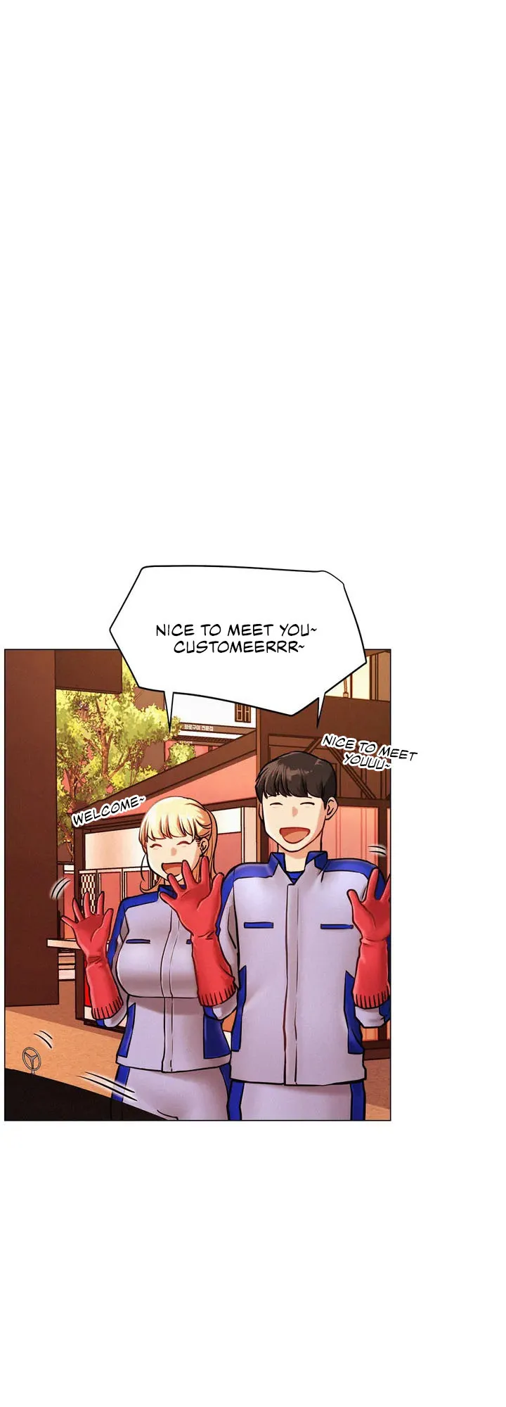 Read Staying With Ajumma chapter 1 image 73 on Lezhin